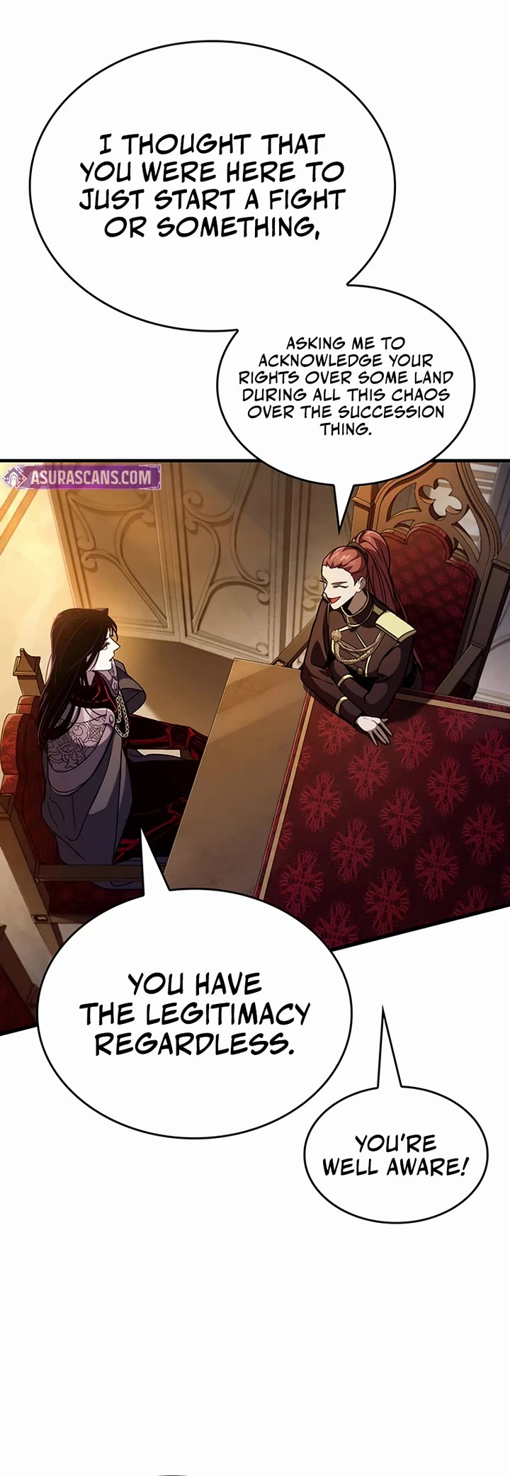 Crimson Reset Chapter 35 page 15 - Chapter 35