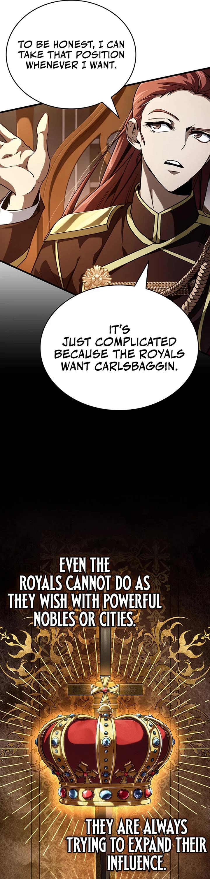 Crimson Reset Chapter 35 page 16 - Chapter 35