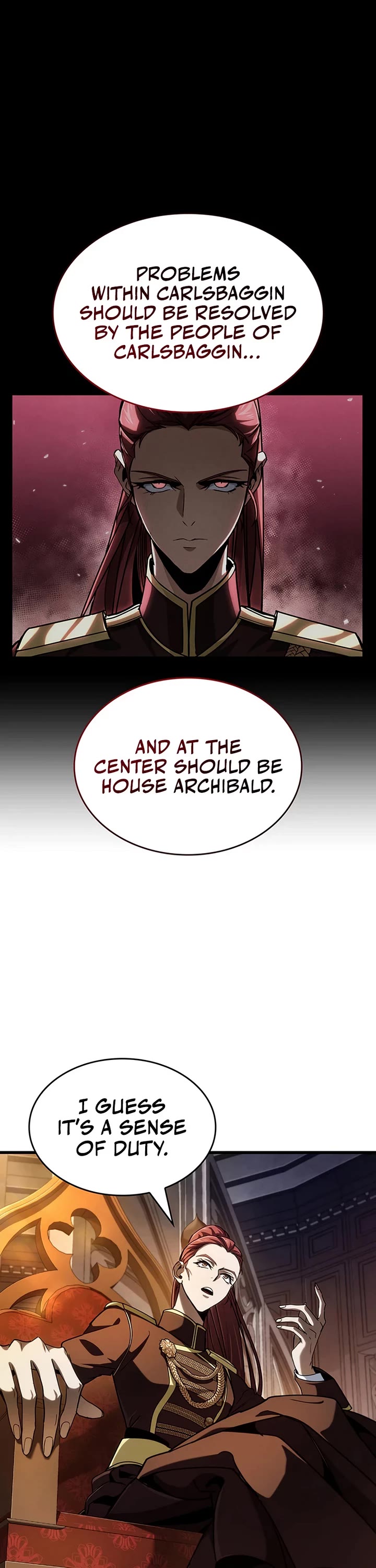 Crimson Reset Chapter 35 page 18 - Chapter 35