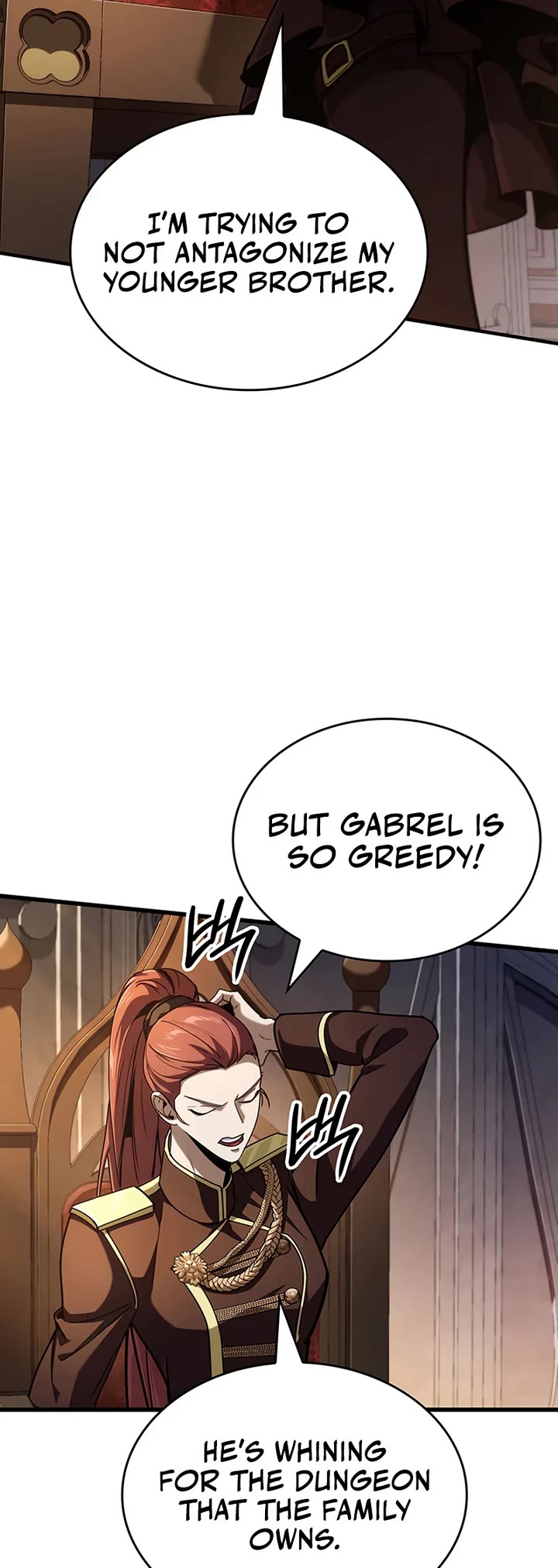 Crimson Reset Chapter 35 page 19 - Chapter 35