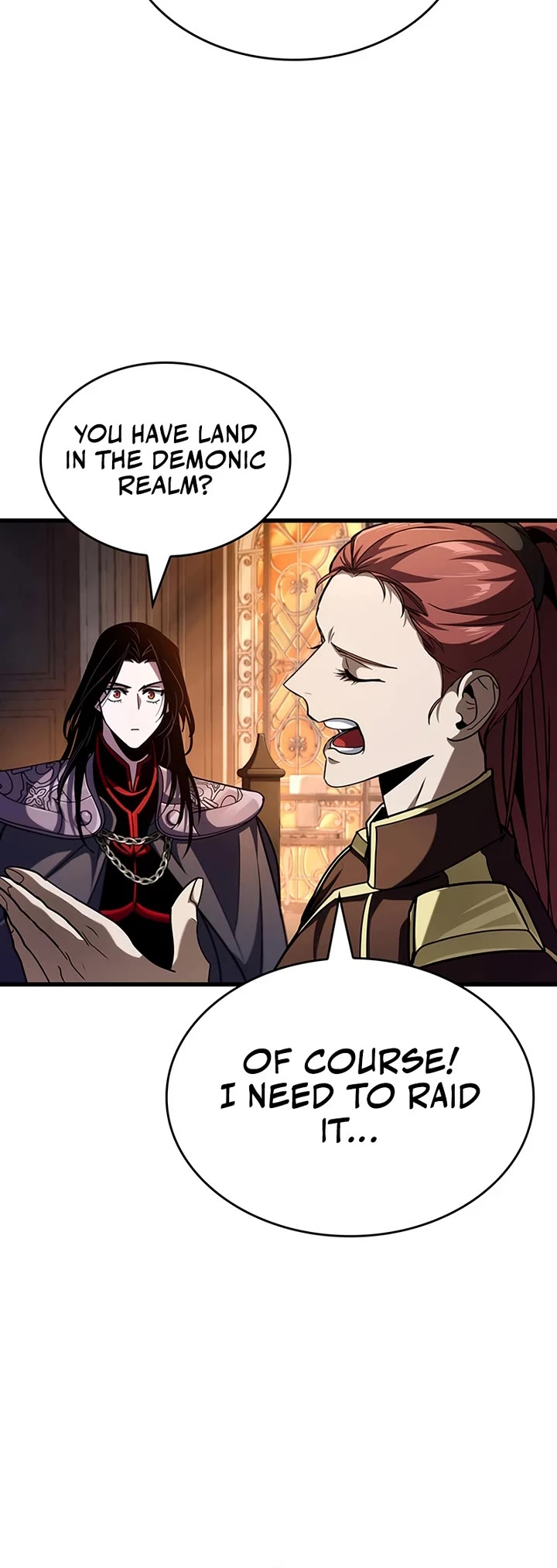 Crimson Reset Chapter 35 page 20 - Chapter 35