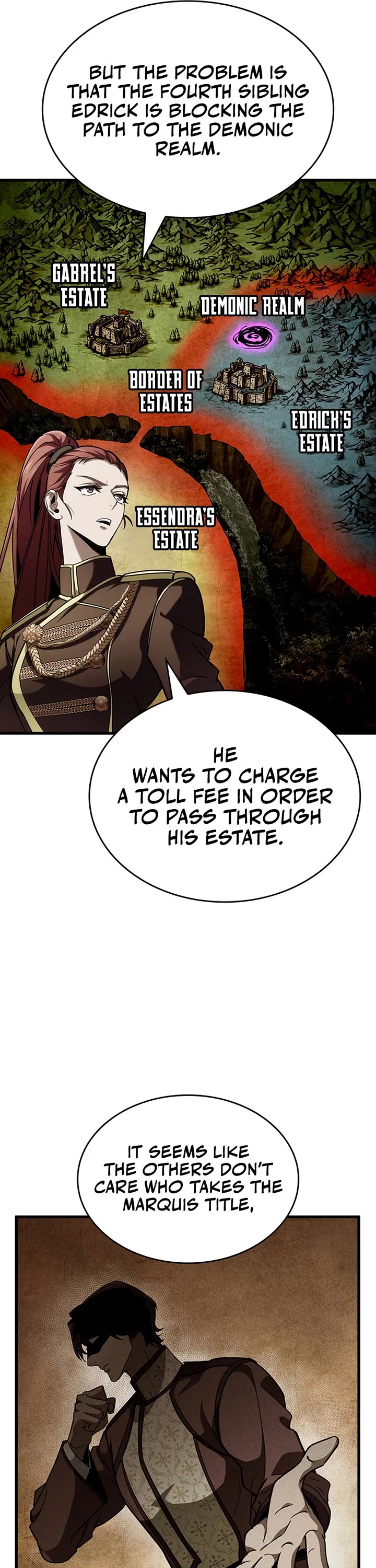 Crimson Reset Chapter 35 page 21 - Chapter 35