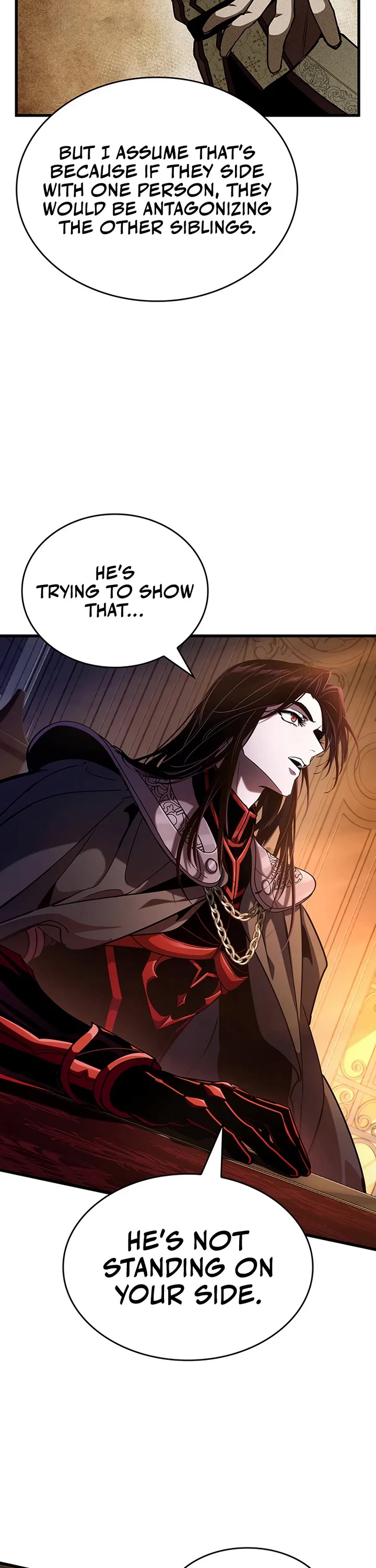 Crimson Reset Chapter 35 page 22 - Chapter 35