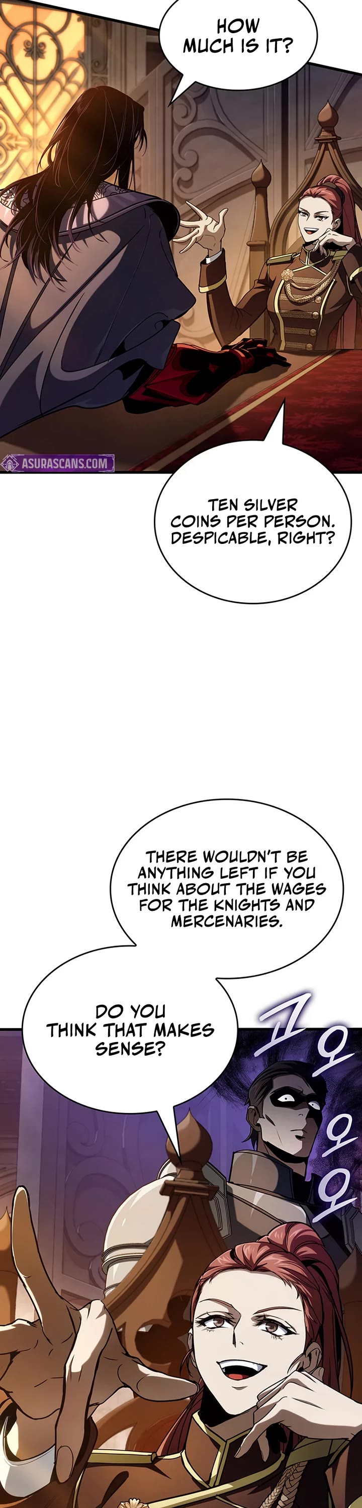 Crimson Reset Chapter 35 page 23 - Chapter 35