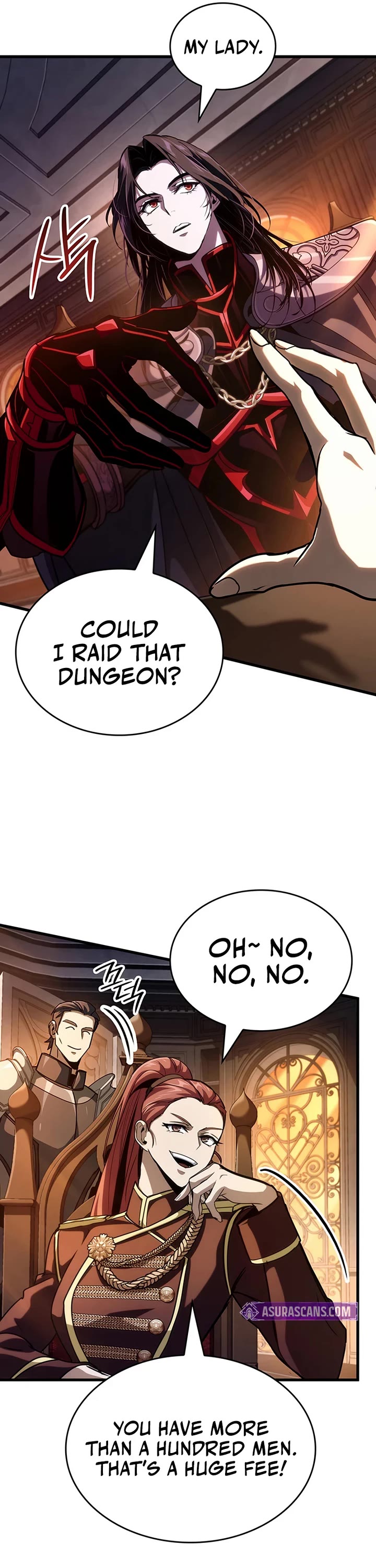 Crimson Reset Chapter 35 page 26 - Chapter 35