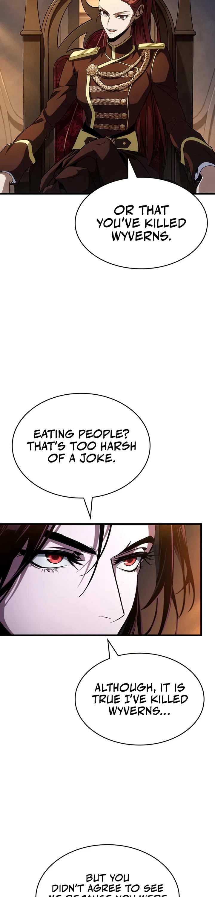 Crimson Reset Chapter 35 page 3 - Chapter 35