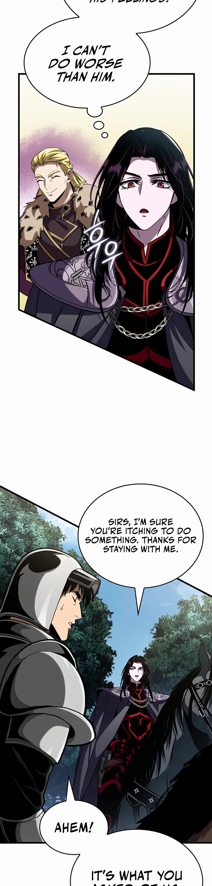 Crimson Reset Chapter 35 page 37 - Chapter 35
