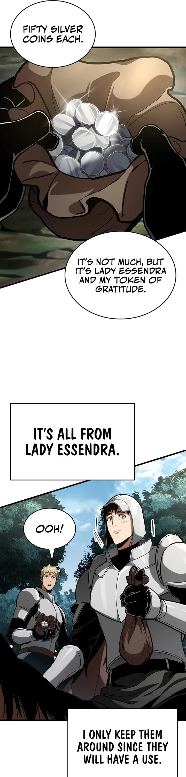Crimson Reset Chapter 35 page 41 - Chapter 35