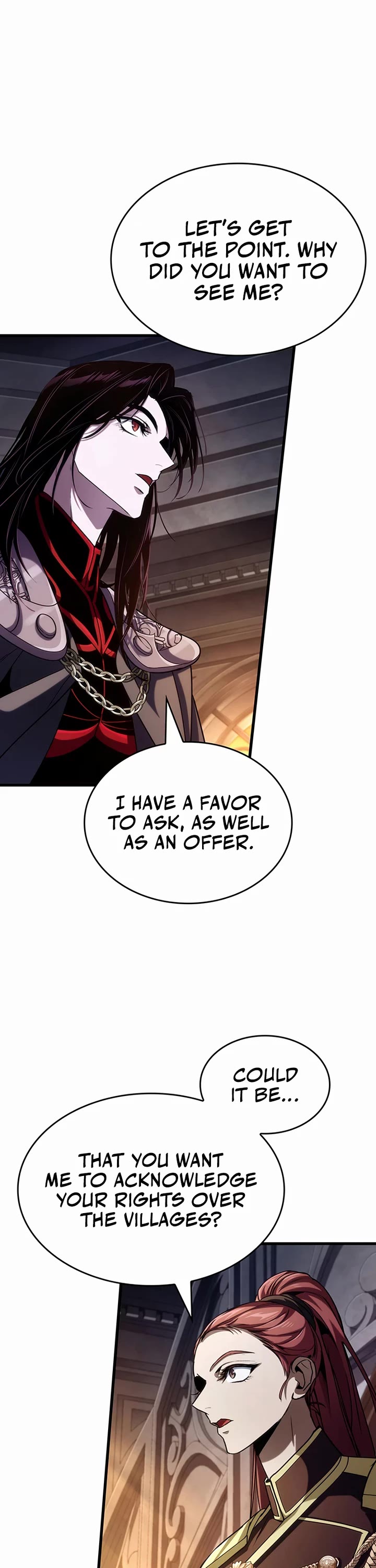 Crimson Reset Chapter 35 page 6 - Chapter 35