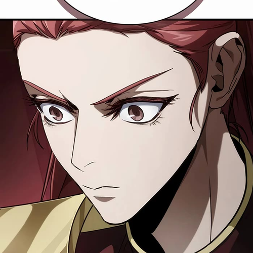 Crimson Reset Chapter 35 cover