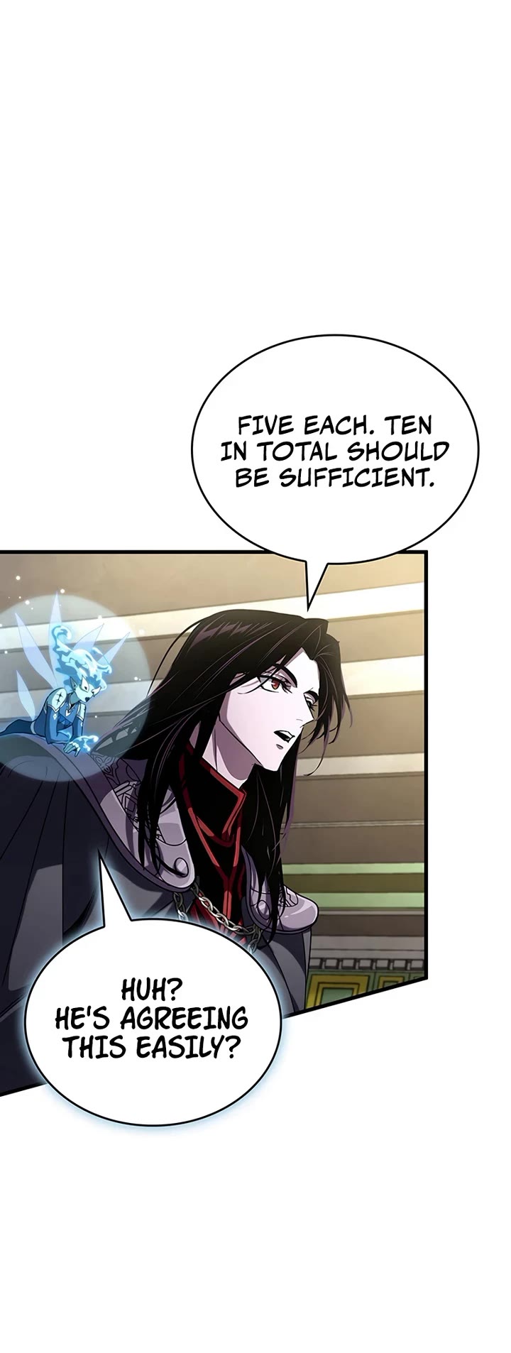 Crimson Reset Chapter 36 page 10 - Chapter 36