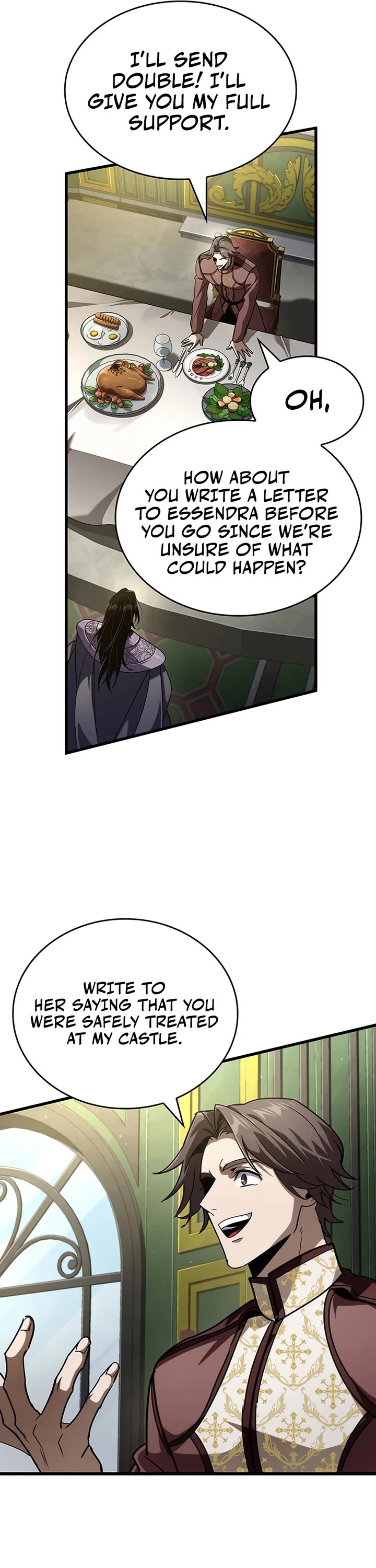 Crimson Reset Chapter 36 page 11 - Chapter 36