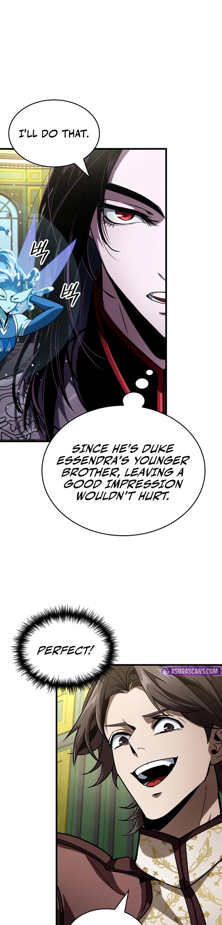 Crimson Reset Chapter 36 page 12 - Chapter 36