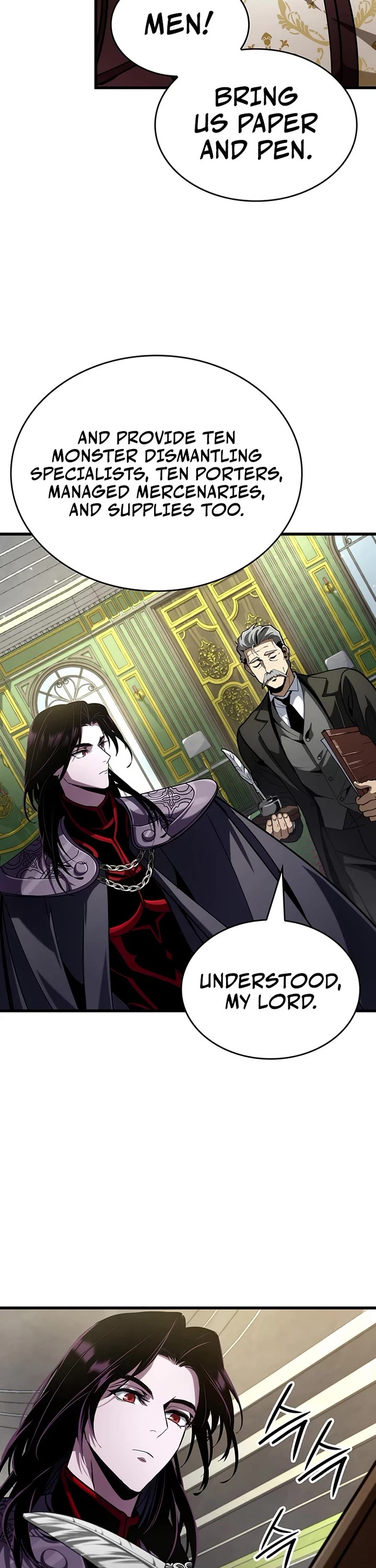 Crimson Reset Chapter 36 page 13 - Chapter 36