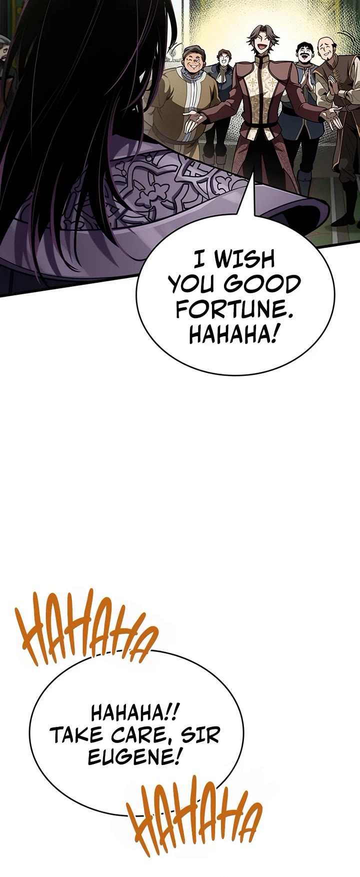 Crimson Reset Chapter 36 page 15 - Chapter 36