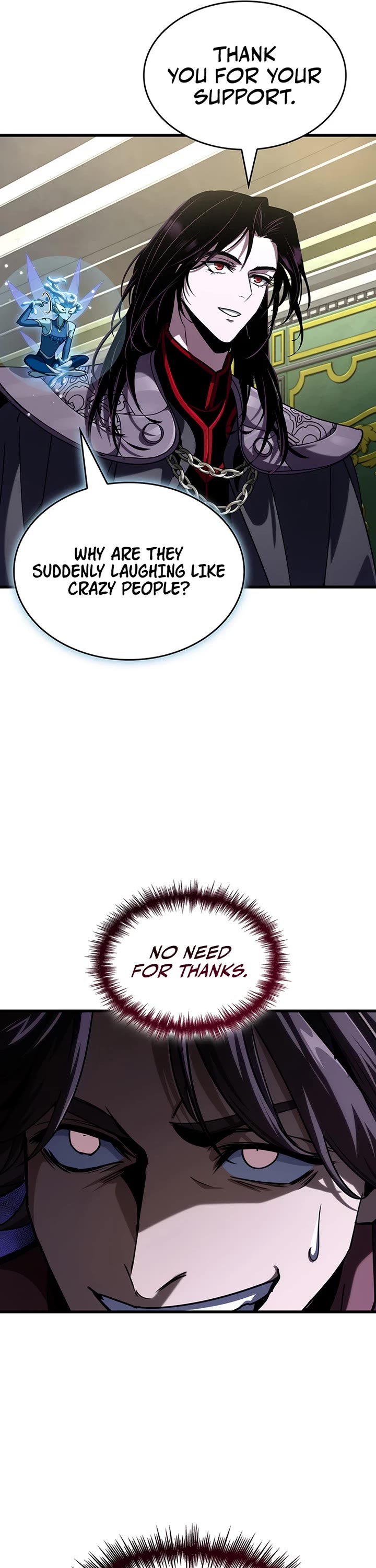 Crimson Reset Chapter 36 page 16 - Chapter 36