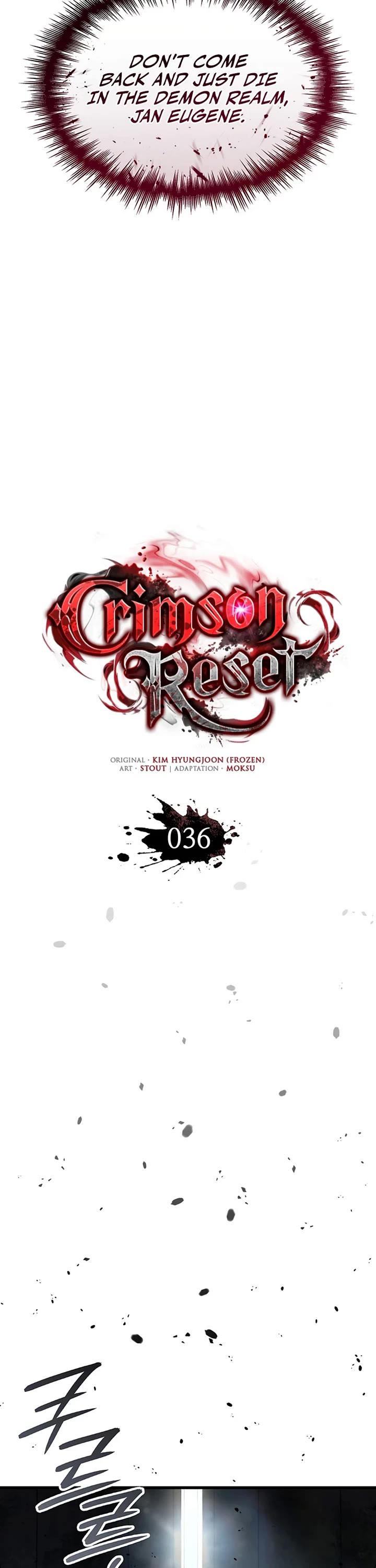 Crimson Reset Chapter 36 page 17 - Chapter 36