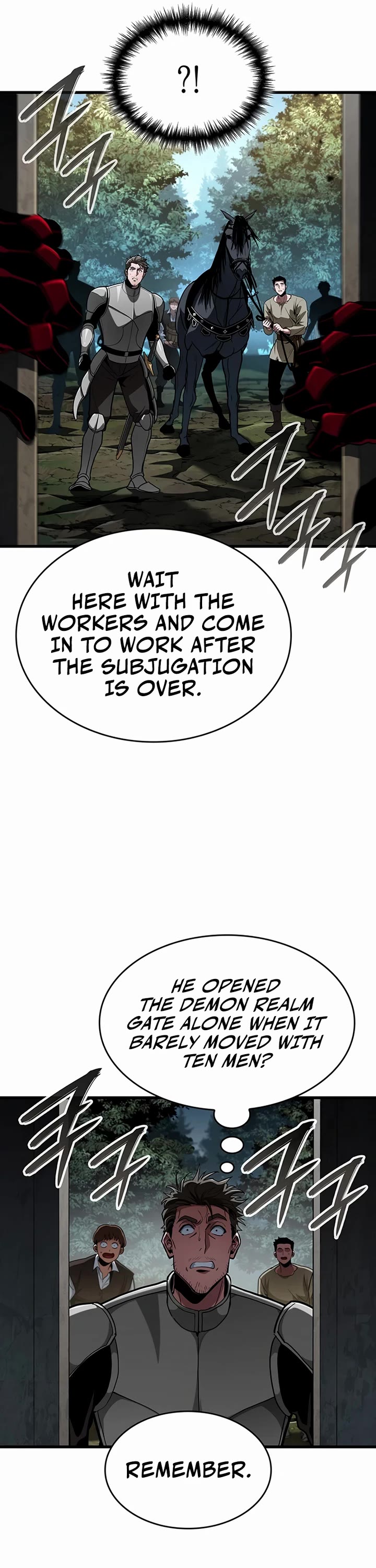 Crimson Reset Chapter 36 page 21 - Chapter 36