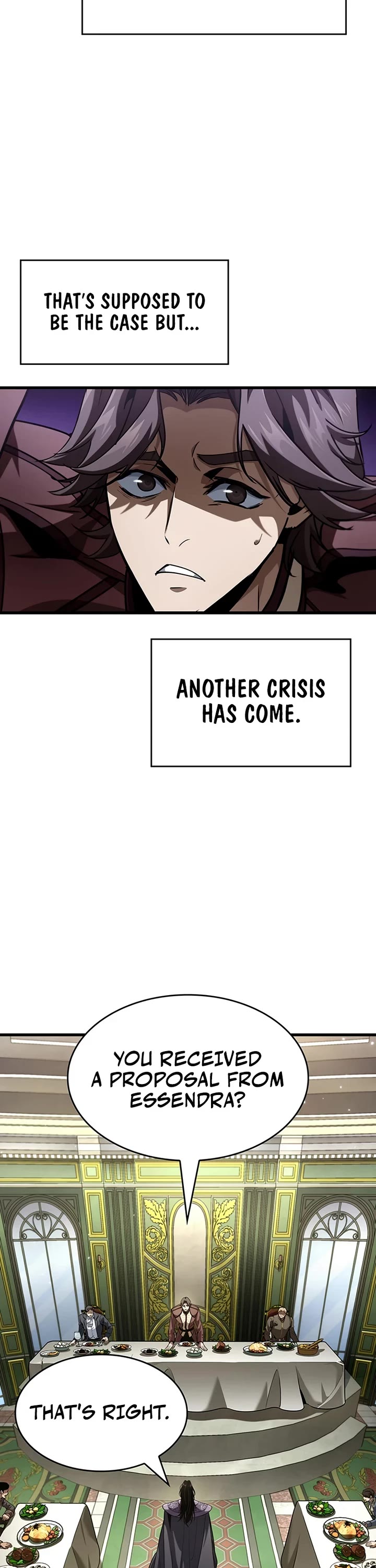 Crimson Reset Chapter 36 page 3 - Chapter 36