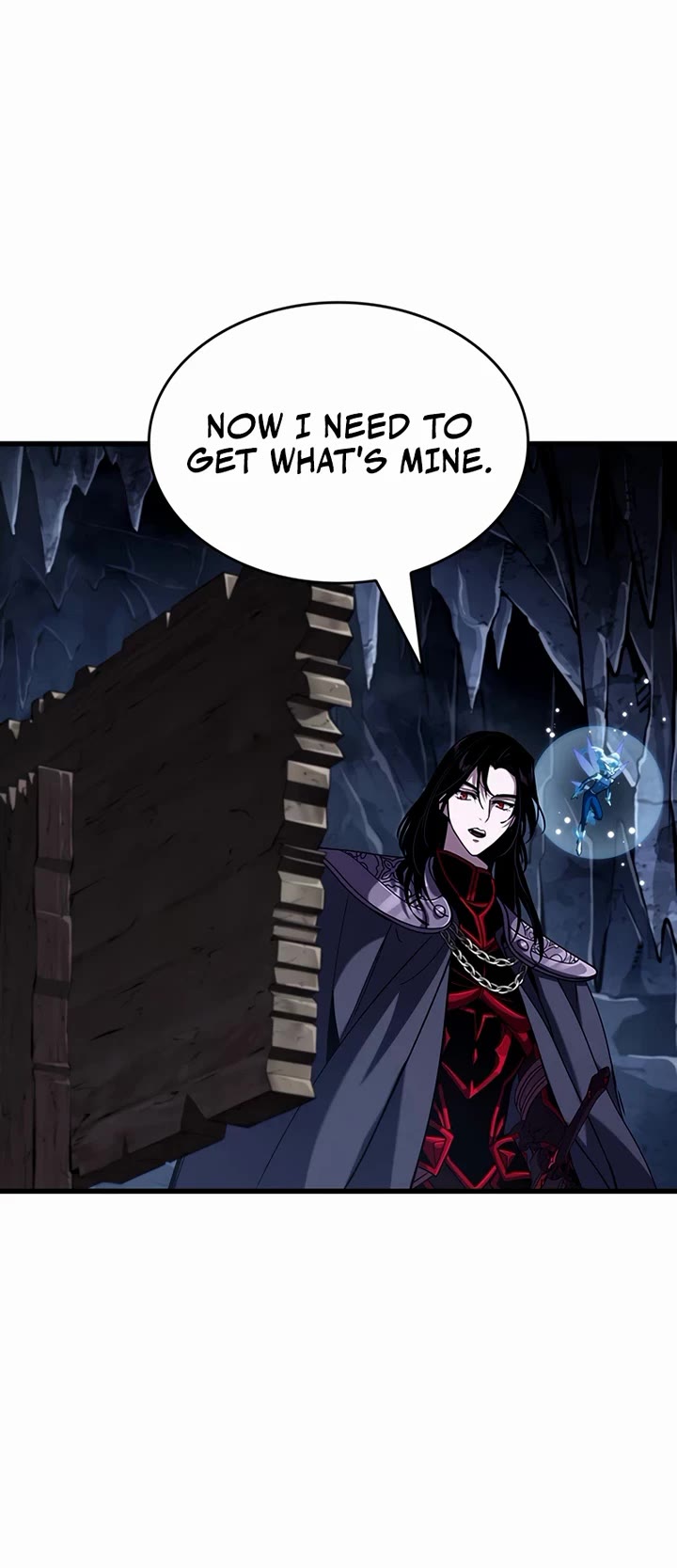 Crimson Reset Chapter 36 page 34 - Chapter 36