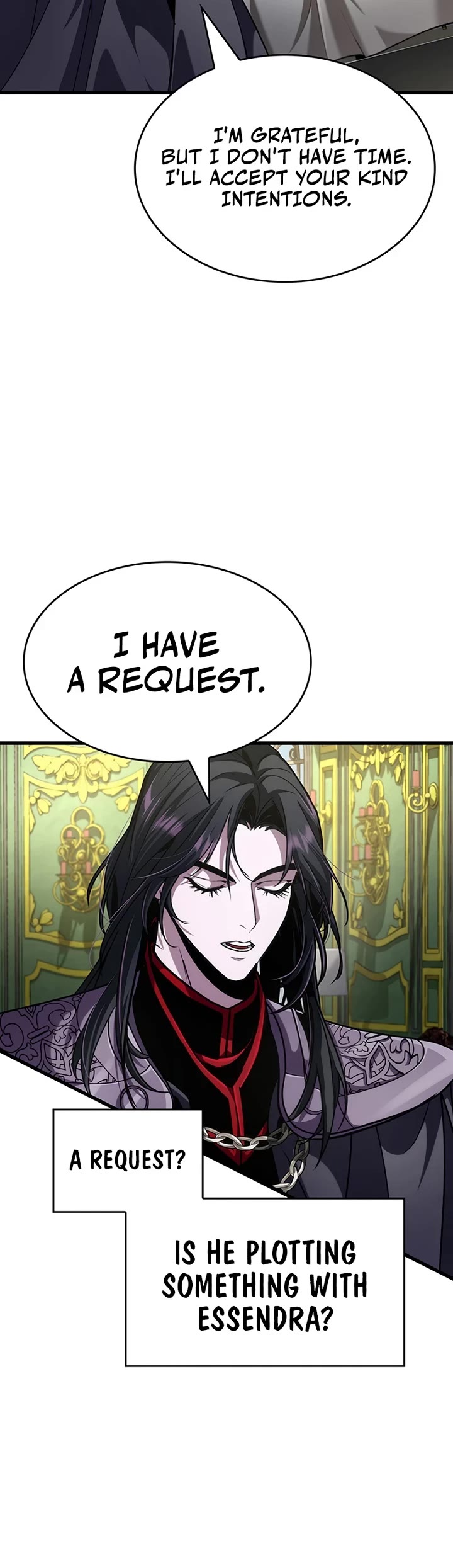 Crimson Reset Chapter 36 page 5 - Chapter 36