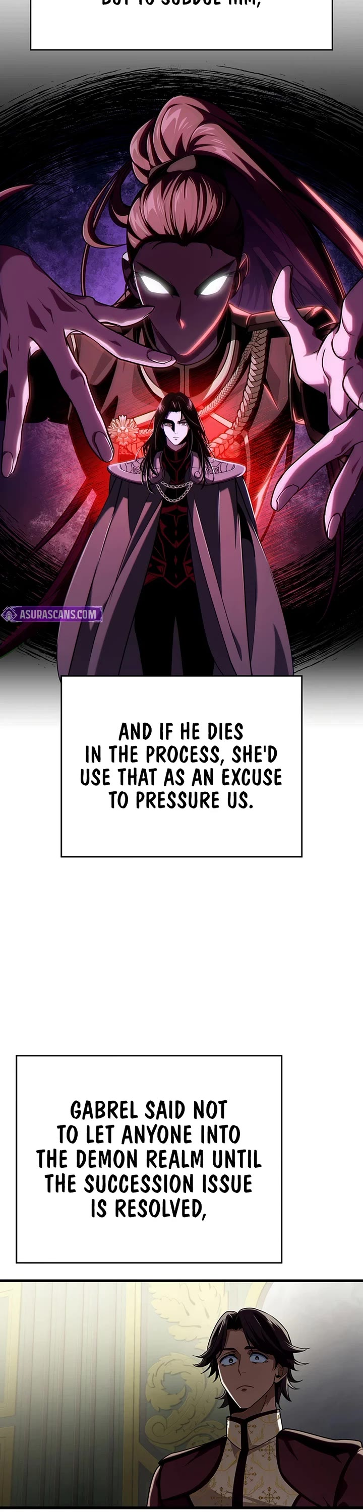 Crimson Reset Chapter 36 page 8 - Chapter 36