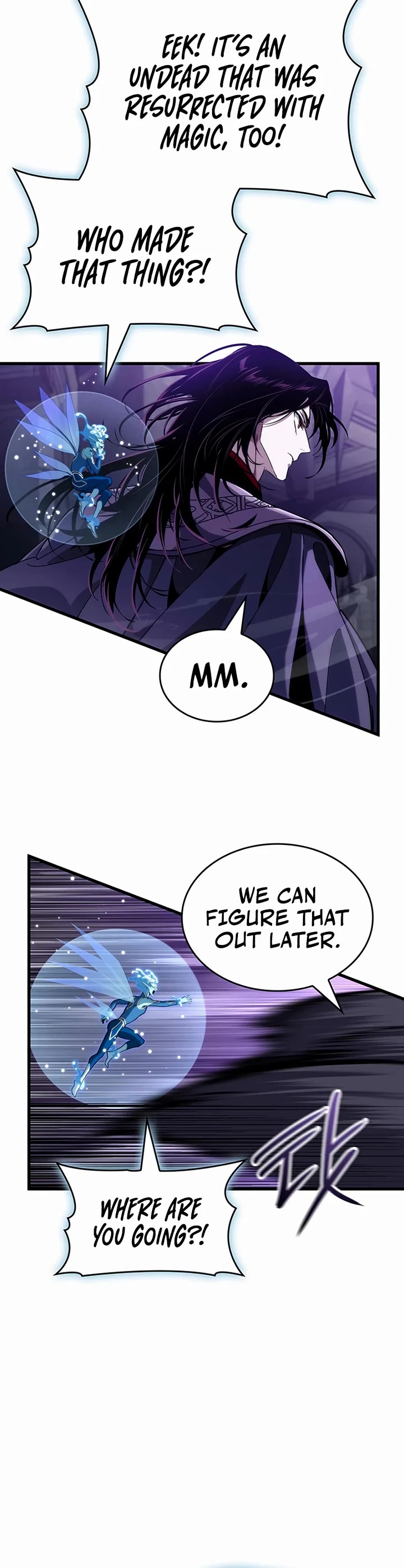Crimson Reset Chapter 37 page 34 - Chapter 37