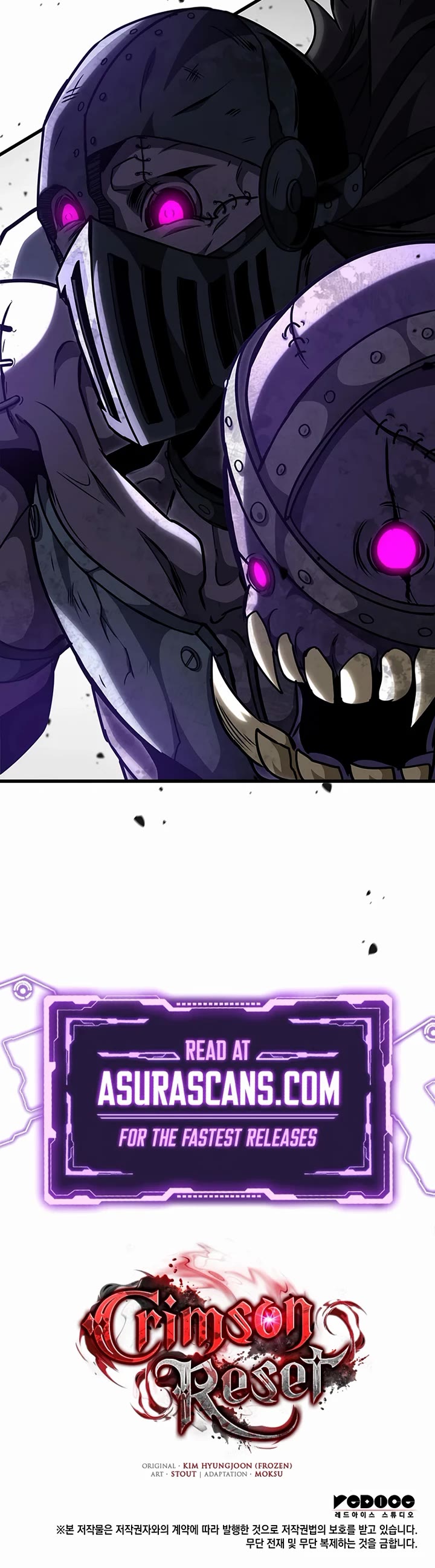 Crimson Reset Chapter 37 page 45 - Chapter 37