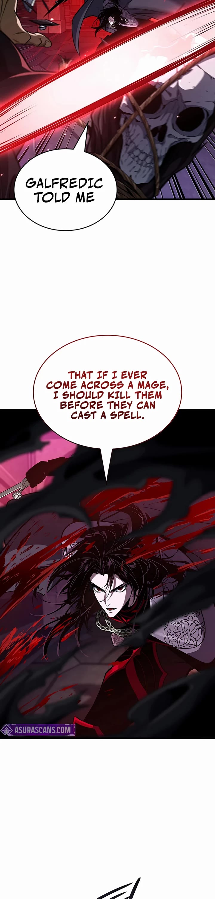 Crimson Reset Chapter 38 page 17 - Chapter 38