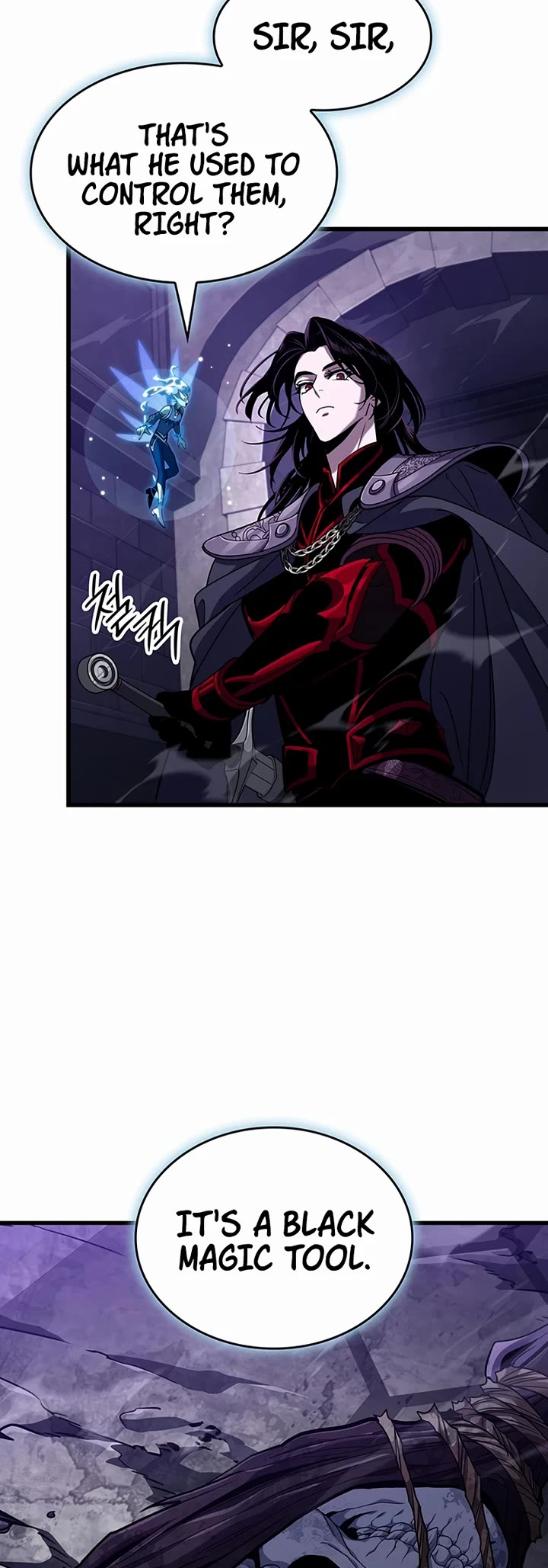Crimson Reset Chapter 38 page 19 - Chapter 38