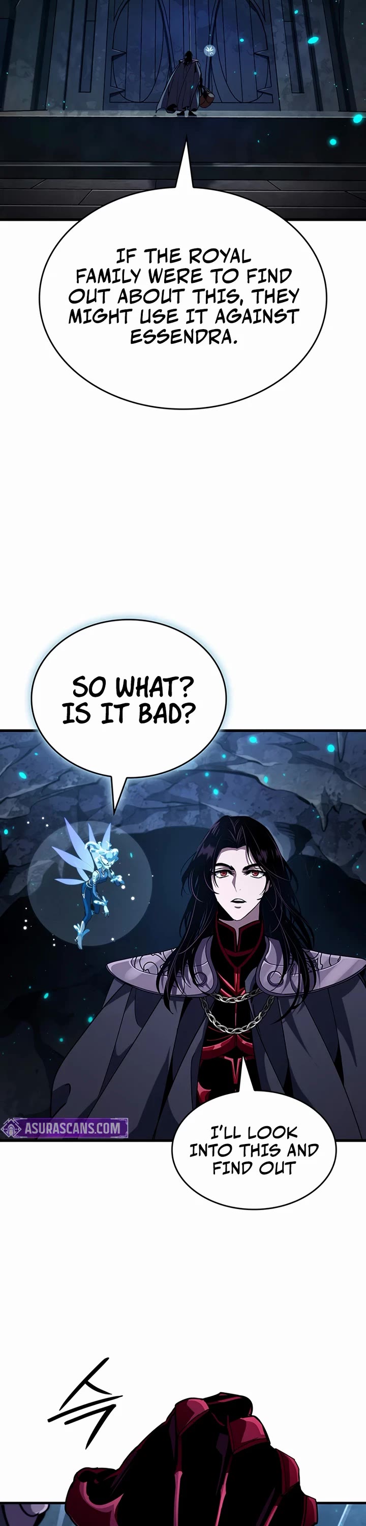 Crimson Reset Chapter 38 page 22 - Chapter 38
