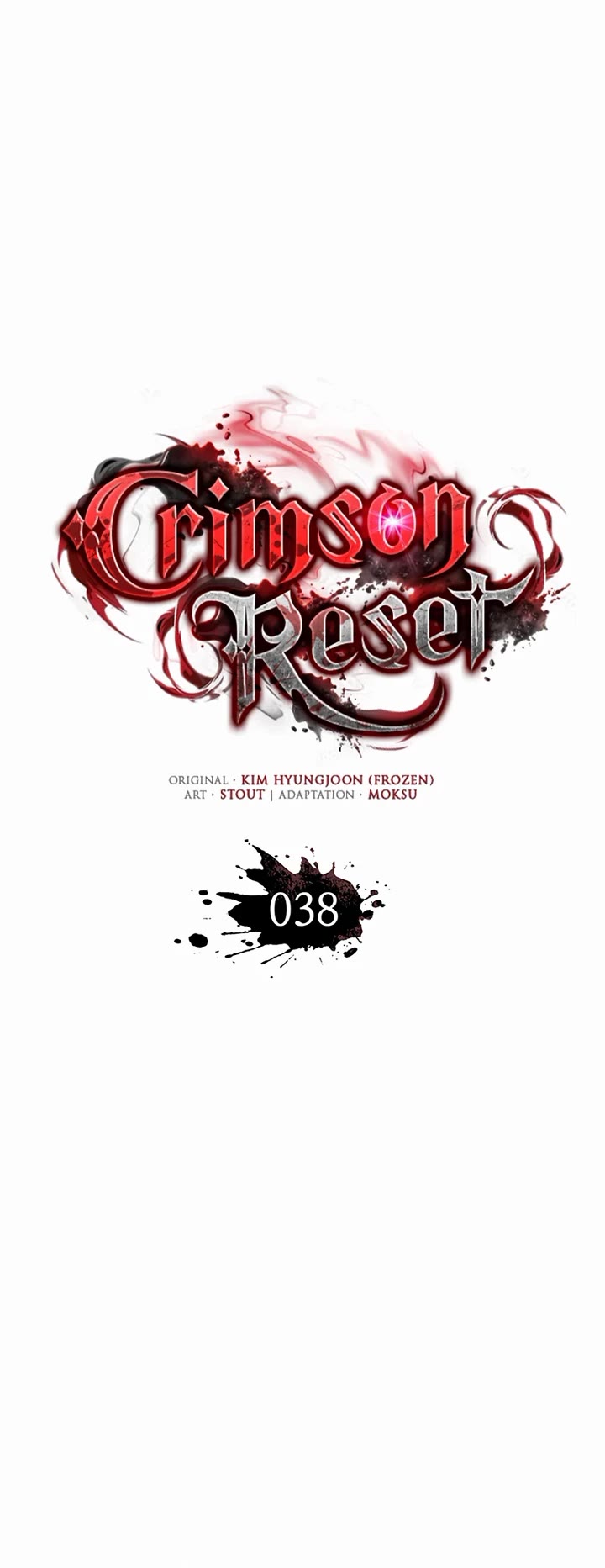 Crimson Reset Chapter 38 page 25 - Chapter 38