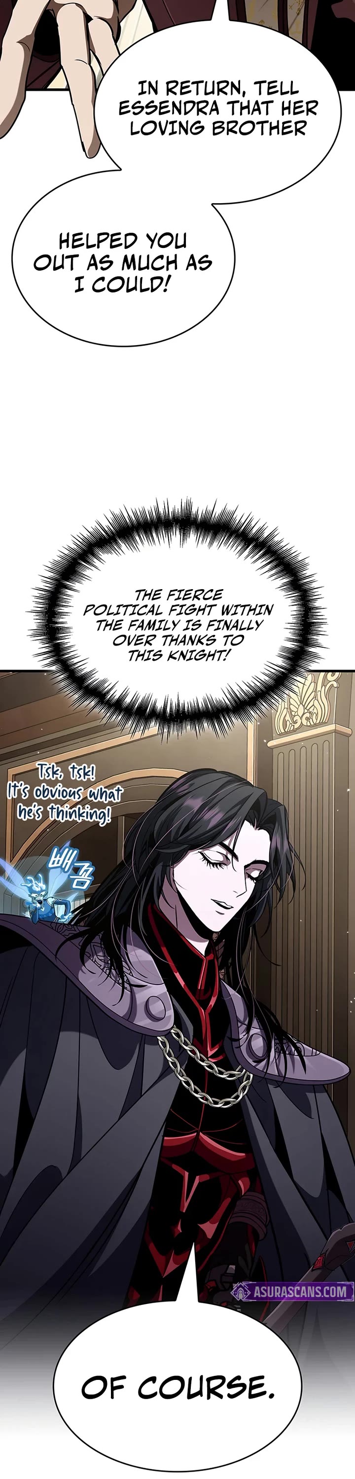 Crimson Reset Chapter 38 page 32 - Chapter 38