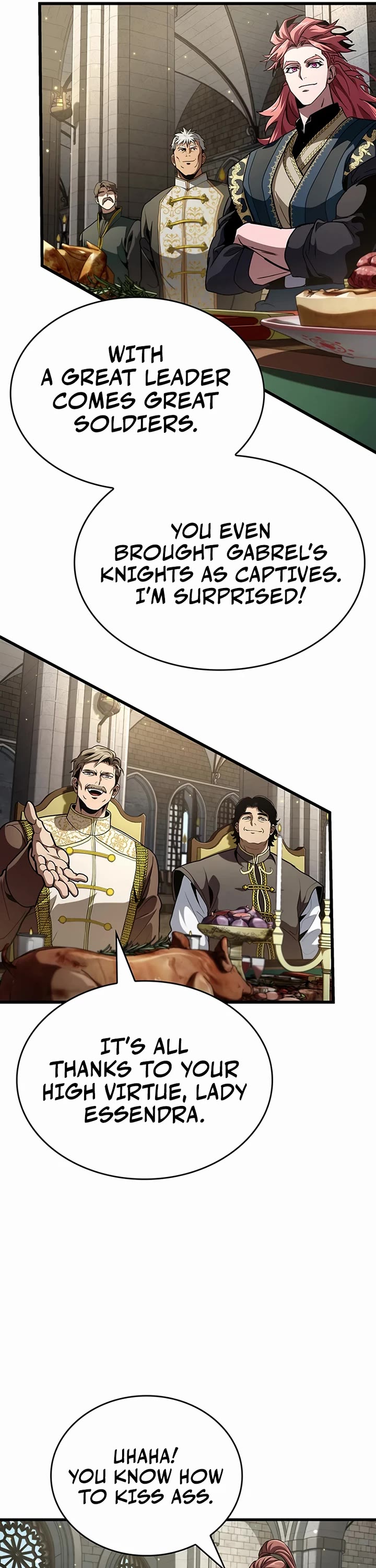 Crimson Reset Chapter 38 page 35 - Chapter 38