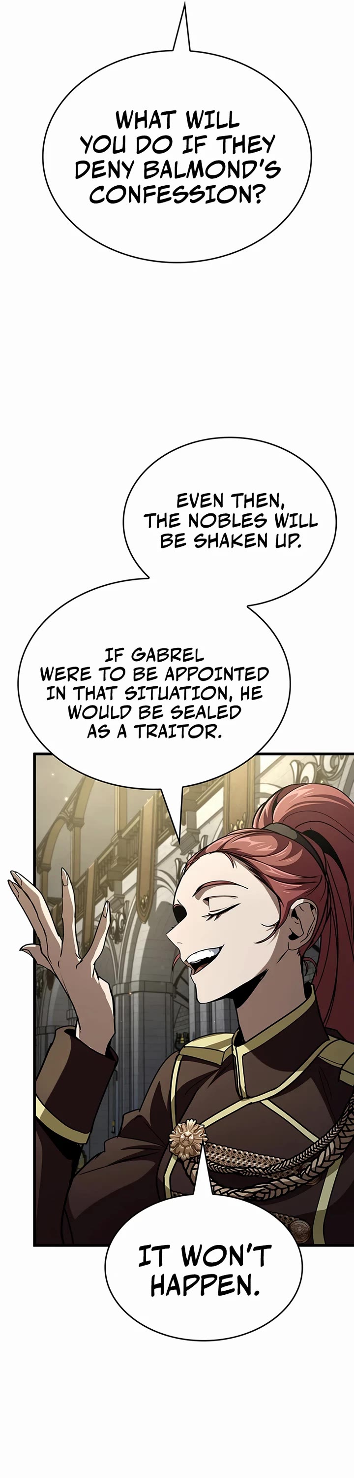 Crimson Reset Chapter 38 page 50 - Chapter 38