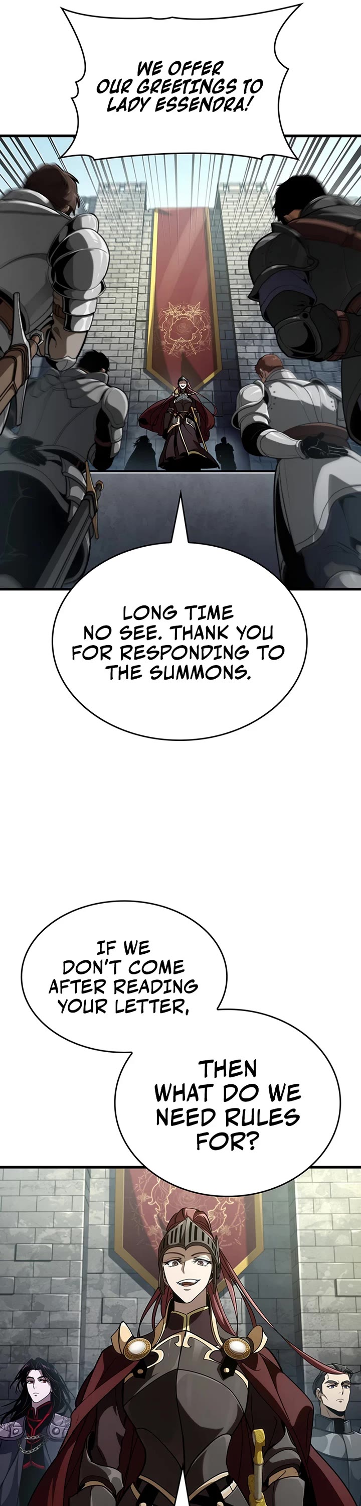 Crimson Reset Chapter 39 page 11 - Chapter 39