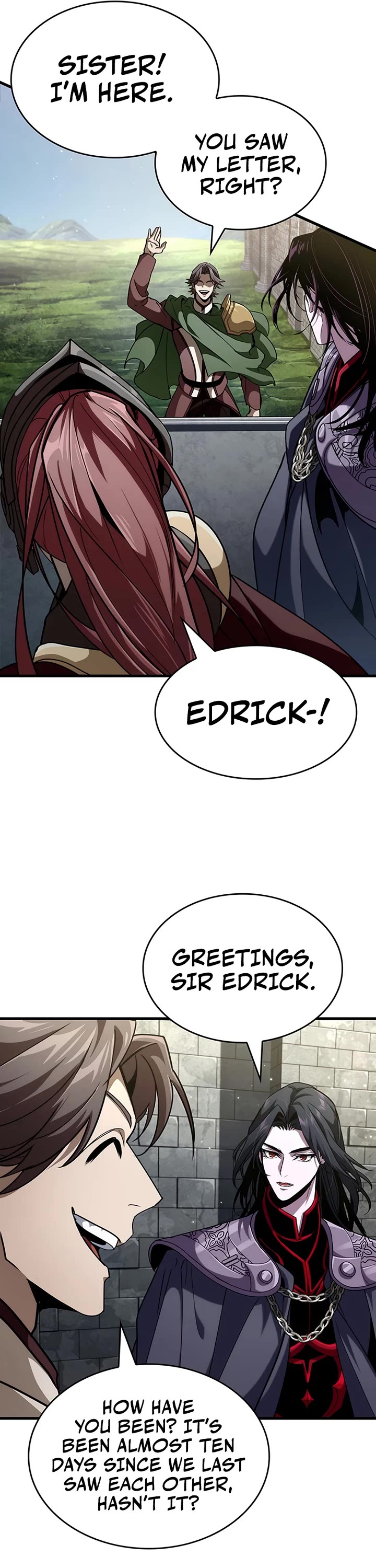 Crimson Reset Chapter 39 page 20 - Chapter 39