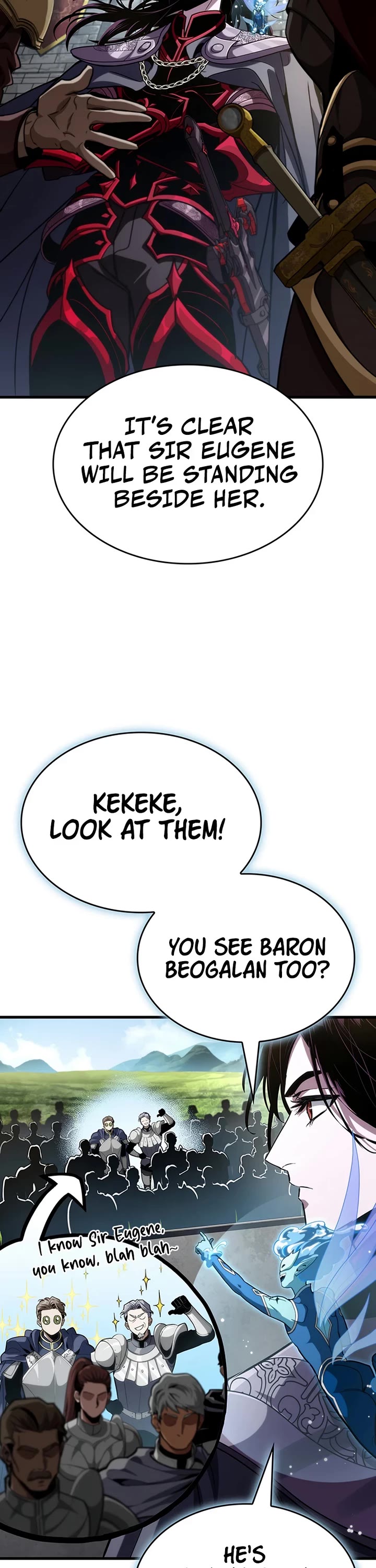 Crimson Reset Chapter 39 page 27 - Chapter 39
