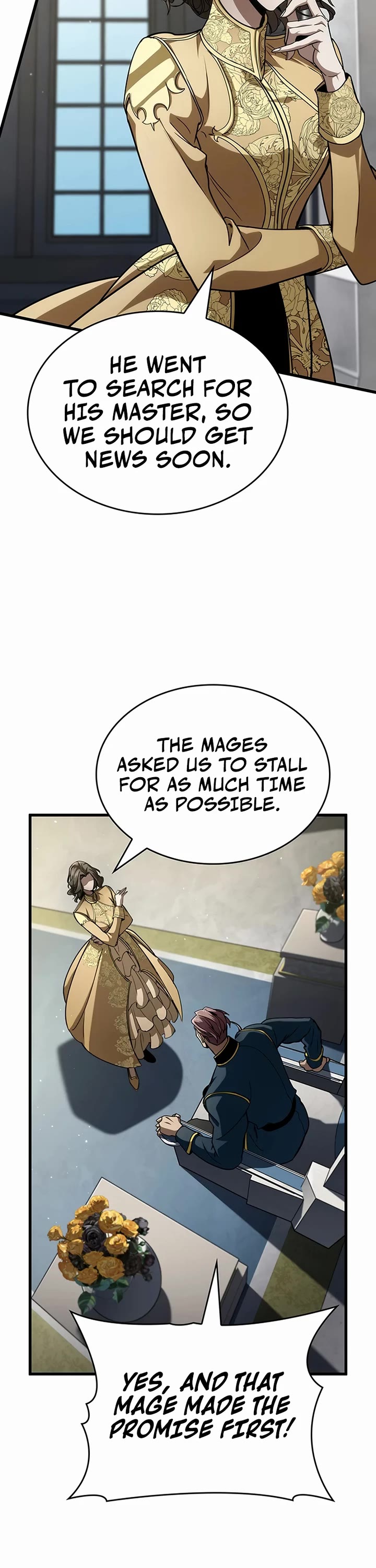 Crimson Reset Chapter 39 page 32 - Chapter 39