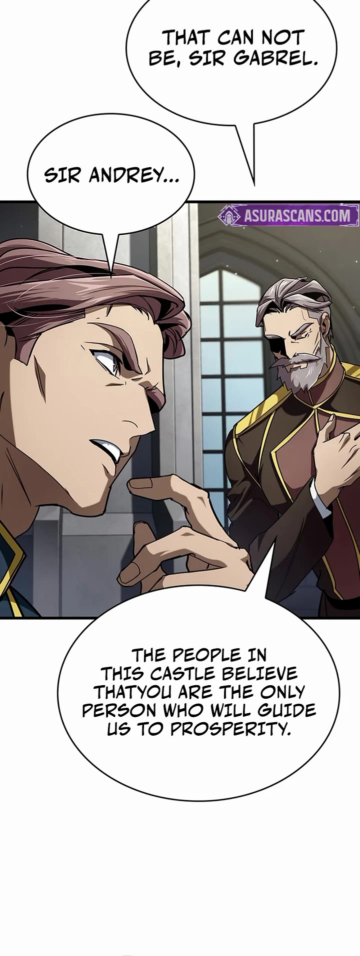 Crimson Reset Chapter 39 page 39 - Chapter 39