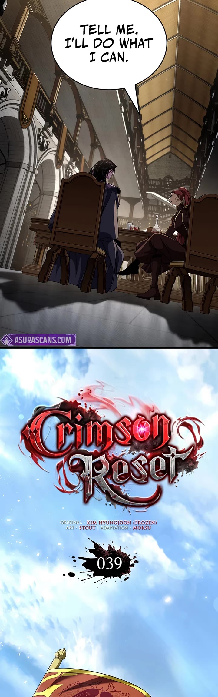 Crimson Reset Chapter 39 page 4 - Chapter 39