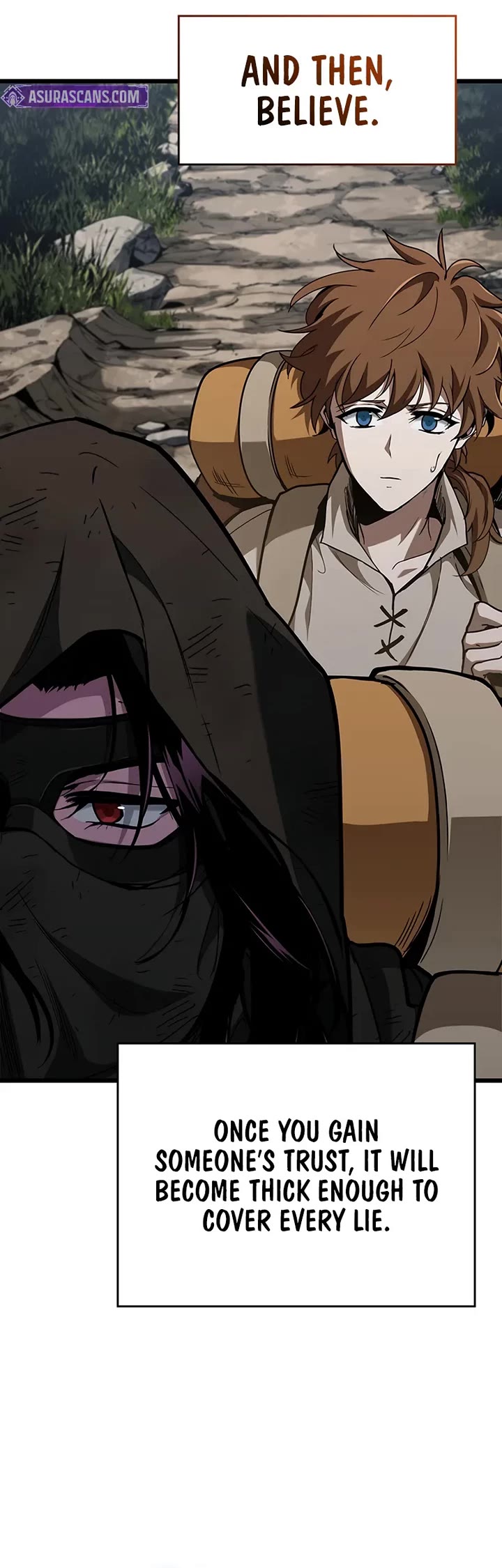 Crimson Reset Chapter 4 page 30 - Chapter 4