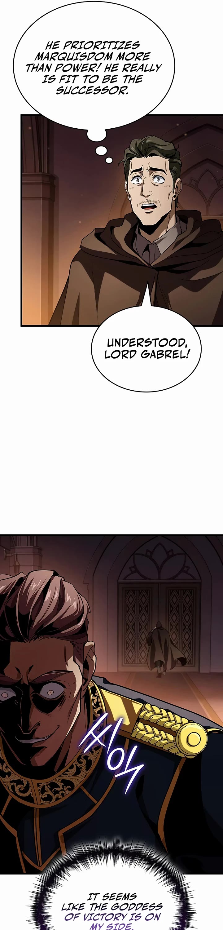 Crimson Reset Chapter 40 page 11 - Chapter 40
