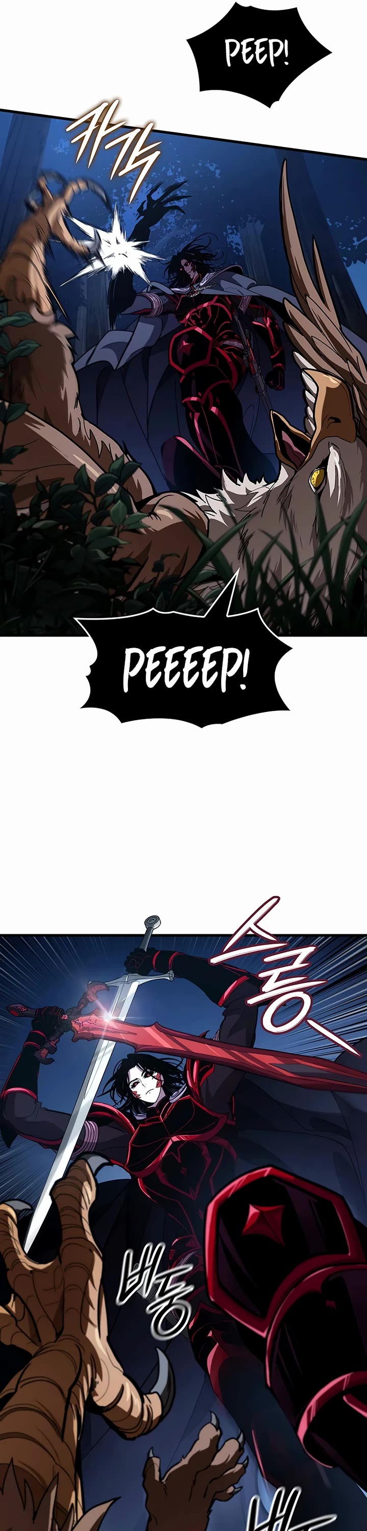 Crimson Reset Chapter 40 page 21 - Chapter 40