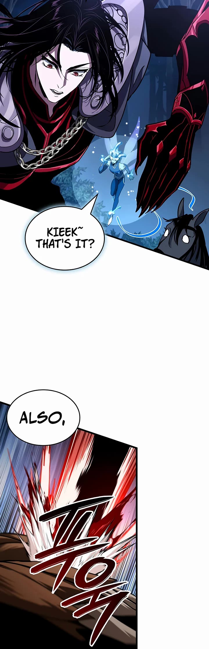 Crimson Reset Chapter 40 page 24 - Chapter 40