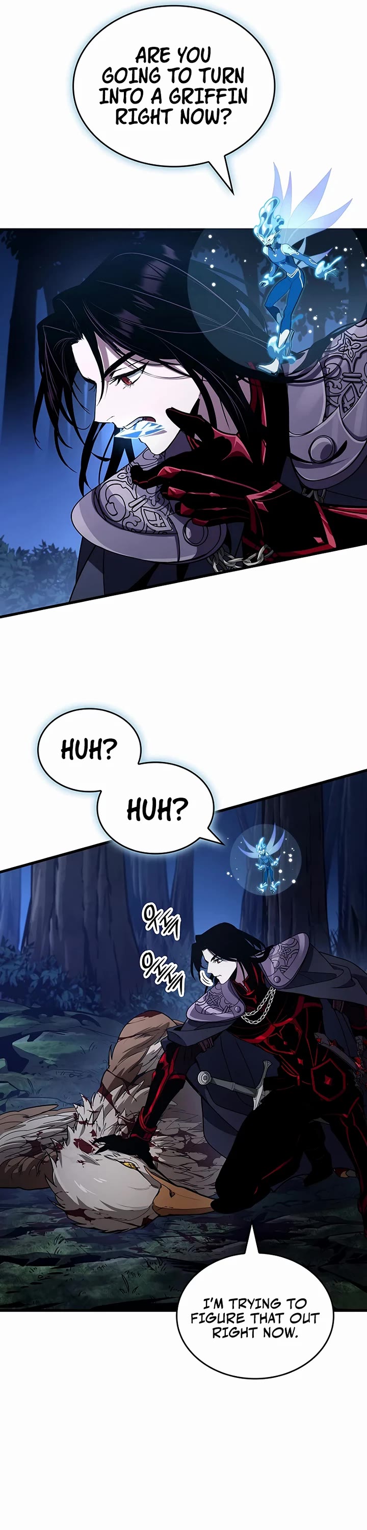 Crimson Reset Chapter 40 page 26 - Chapter 40