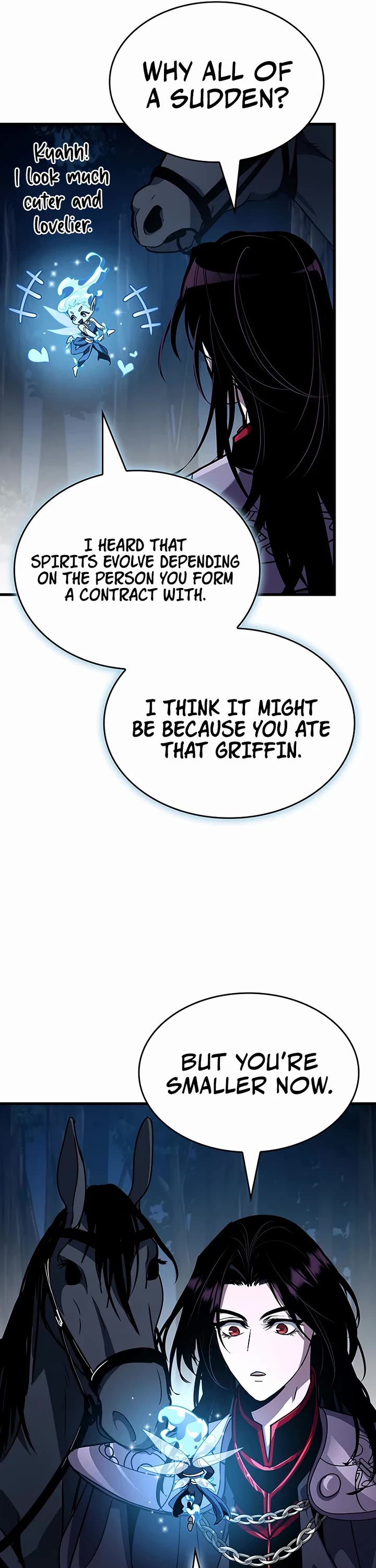 Crimson Reset Chapter 40 page 31 - Chapter 40