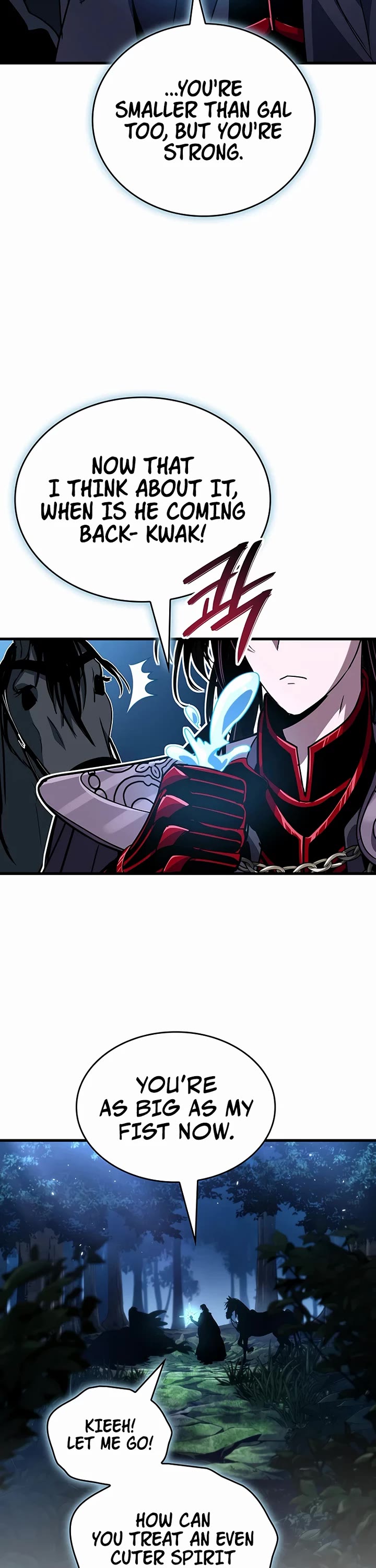 Crimson Reset Chapter 40 page 32 - Chapter 40