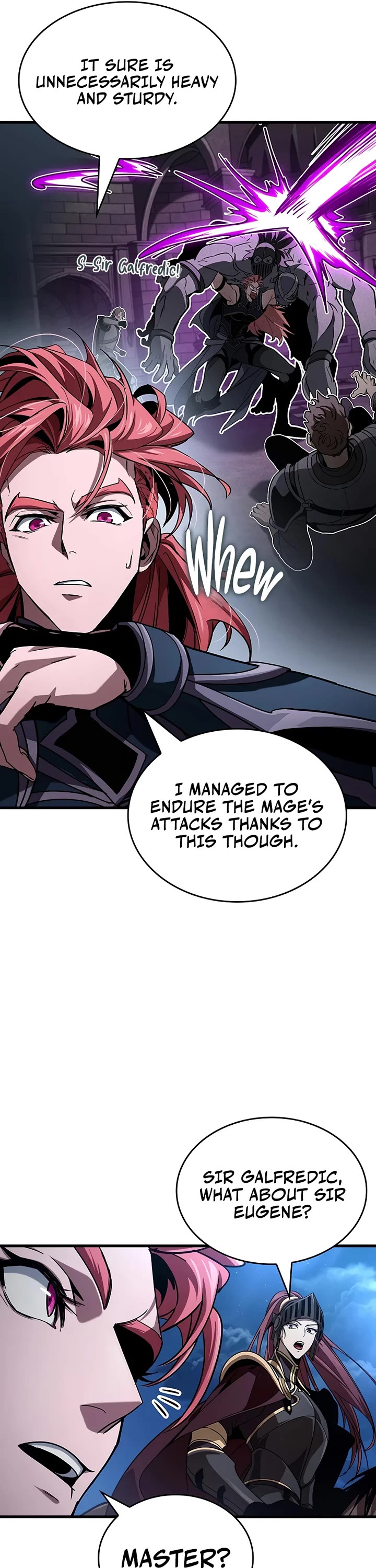 Crimson Reset Chapter 41 page 17 - Chapter 41