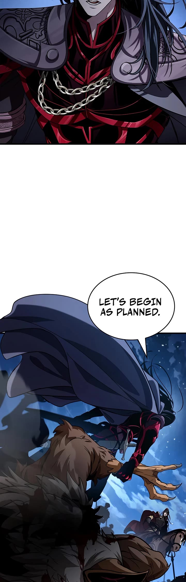 Crimson Reset Chapter 41 page 19 - Chapter 41